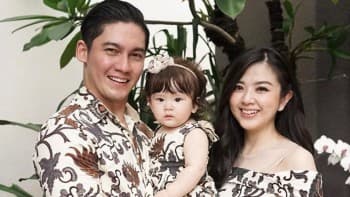 Selamat! Samuel Zylgwyn dan Franda Umumkan Kehamilan Anak Kedua