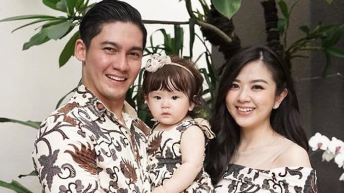 Selamat! Samuel Zylgwyn dan Franda Umumkan Kehamilan Anak Kedua