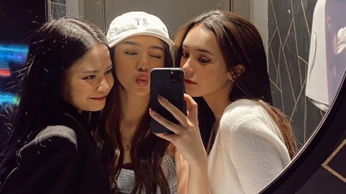 Mantan Dekati Sahabat, Hanggini-Junior Roberts Disebut 'Layangan Putus' Versi Gen-Z