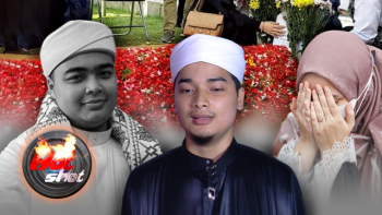 40 Hari Kepergian Ameer Azzikra, Zira Masih Diguncang Duka Mendalam - Hot Shot - 08 Januari 2021