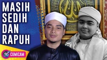 Jelang Acara Tahlilan 40 Hari, Ini Pengakuan Alvin Sering Bermimpi Bertemu Ameer - Cumicam