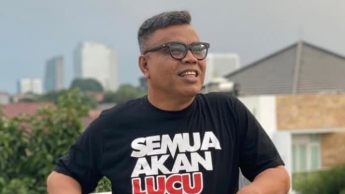 Abdel Akui Pernah Pakai Sabu Saat Jadi Presenter Dakwah Mamah Dedeh