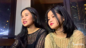 Viral Video Mayang-Chika Perform, Warganet Sibuk Hitung Jumlah Penonton