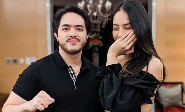 Anya Geraldine Kerap Lakoni Adegan Mesra, Sang Kekasih Cemburu?