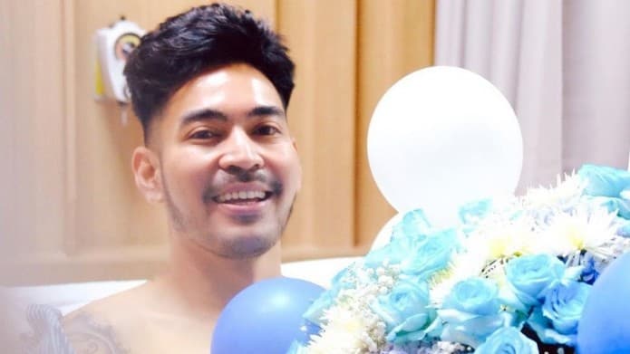 Jalani Operasi, Robby Purba Beberkan Penyebab Alami Tumor Payudara