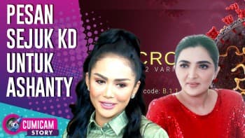 Ashanty Dihujat setelah Positif Corona Usai Pulang dari Turki, Ini Tanggapan KD