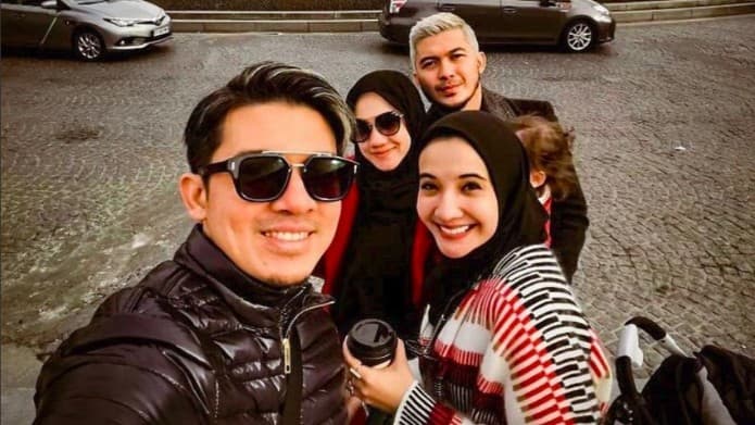 Rugi Sampai 5 M, Irwansyah Gugat Adik Kandungnya Hafiz Fatur ke Pengadilan