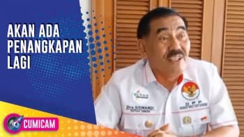 Artis Inisial A dan B akan Tertangkap dalam Waktu Dekat, Begini Penjelasan Siswandi