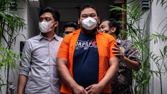 Sebelum Ditangkap, Fico Fahriza Akui Pernah Habiskan 250 Juta untuk Beli Narkoba