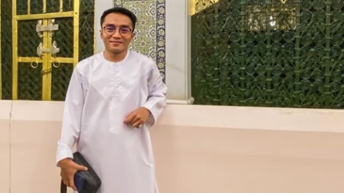 Taqy Malik Lelang Jam Tangan, Laku Rp1,1 Miliar