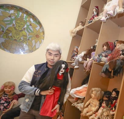 Ramai Spirit Doll, Begini Tanggapan Roy Kiyoshi