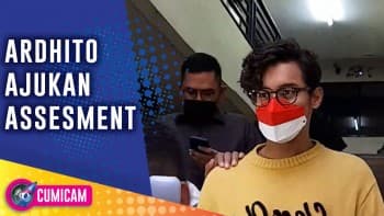 Ardhito ke BNNP DKI Terkait Pengajuan Assesment, Ini Komentarnya - Cumicam