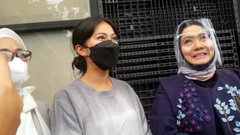 sah Resmi bercerai ini bercerai dari kenang mirdad kata tyna kana