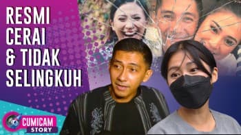 Tyna Kanna Resmi Bercerai dari Kenang Mirdad dan tidak Terbukti Berselingkuh