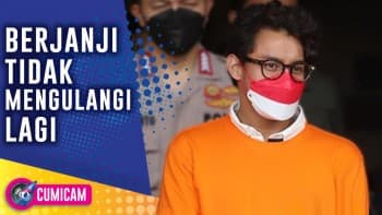 Ardhito Dikunjungi Istri Saat Mengajukan Assesment ke BNNP DKI, Begini Kondisinya Kini - Cumicam