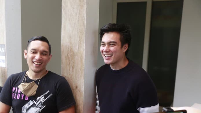 Fakta Rumah Makan Gratis Baim Wong dan Giovanni Tobing