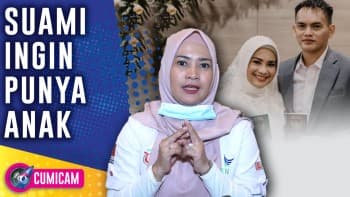 Suami Ingin Punya Momongan, Ini Respons Ikke Nurjanah - Cumicam