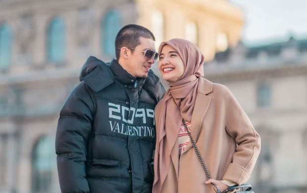 Zaskia Sungkar Tidak Larang Suami Poligami, Irwansyah Langsung Bereaksi!