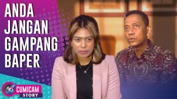 Ayu Wisya Minta kepada Dody Sudrajat agar Jangan Terlalu Baper