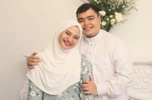 Sedihnya Nadzira Shafa Keguguran setelah Ameer Azzikra Meninggal Dunia