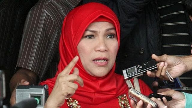 Dorce Gamalama Punya Firasat Umurnya Tak Panjang, Sudah Siapkan Kain Kafan