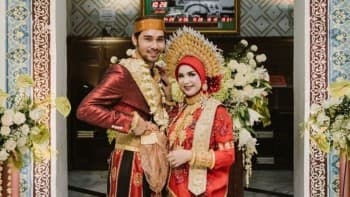 Selamat! Achmad Meghantara Resmi Nikahi Sang Kekasih