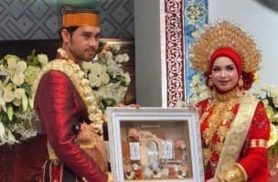 Resmi Menikah, Achmad Megantara Akui Sembunyikan Hubungan Asmara dengan Istri