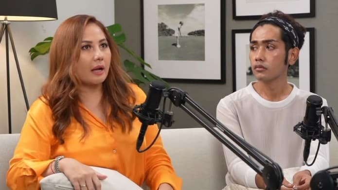 Emma Waroka dan Kim Hawt Lapor Polisi Usai Akun Medsos Hilang