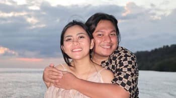 Beri Dukungan, Keanu Agl Minta Rachel Vennya Tak Menyerah dengan Keadaan