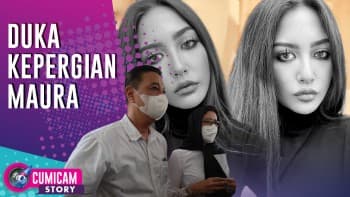 Kepergian Maura Menyisakan Duka yang Mendalam, Ini yang Dirasakan Nurul dan Mayong