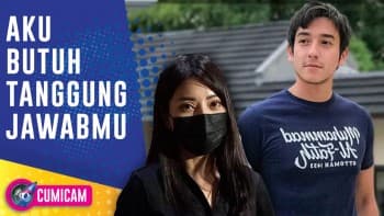 Permasalahannya dengan Alif Alli Terus Bergulir, Azka Ongi Alami Traumatik Ini - Cumicam