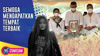 Kilas Sepekan: Kesedihan Nurul Arifin Melepas Putri Tercinta