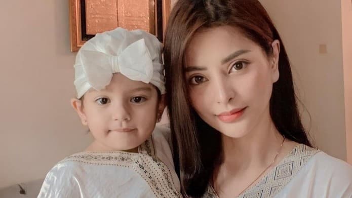 Alasan Aska Ongi Sengaja Larang Aliff Alli Bertemu Anak