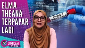 Kali Kedua Elma Theana Terpapar Corona, Ini Penyebabnya