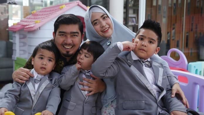 Dilarikan ke RS Usai Demam Tinggi, Anak Ustaz Solmed Terkena DBD
