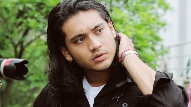 Giorgino Abraham Positif COVID-19, Rizky Billar: Cepat Sembuh Papi G!