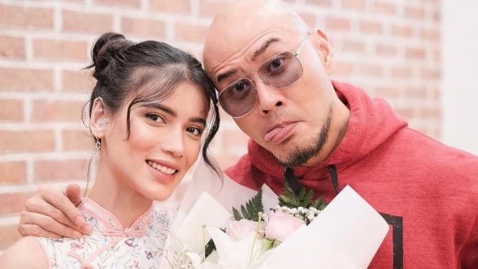 Jarang Unggah Foto Bareng Deddy Corbuzier, Sabrina Chairunnisa Buka Suara