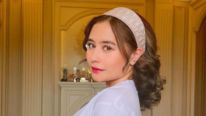 Kesan Prilly Latuconsinna Debut Jadi Produser di Usia Muda