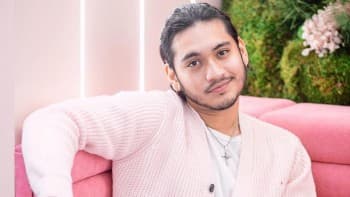 Penjelasan Giorgino Abraham soal Tudingan Endorse COVID-19