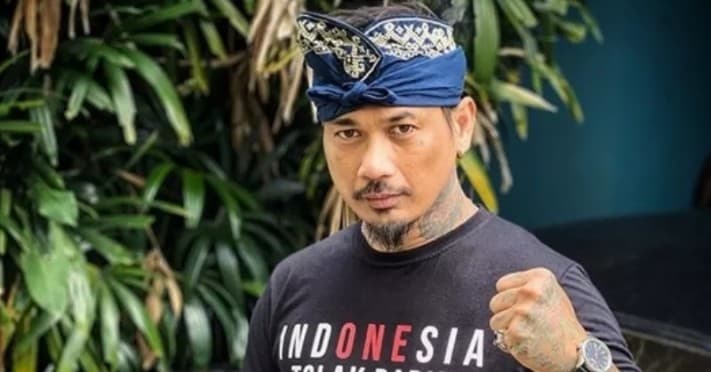 Adam Deni Ditangkap Bareskrim Polri, Jrinx SID: Hari yang Indah di Jakarta