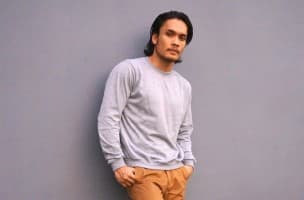 Randy Pangalila Umumkan Positif Covid-19: Kebagian Juga Berjumpa Omicron