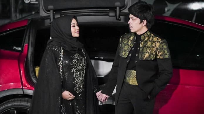 Atta Halilintar Siapkan Film untuk Kado Persalinan Aurel Hermansyah