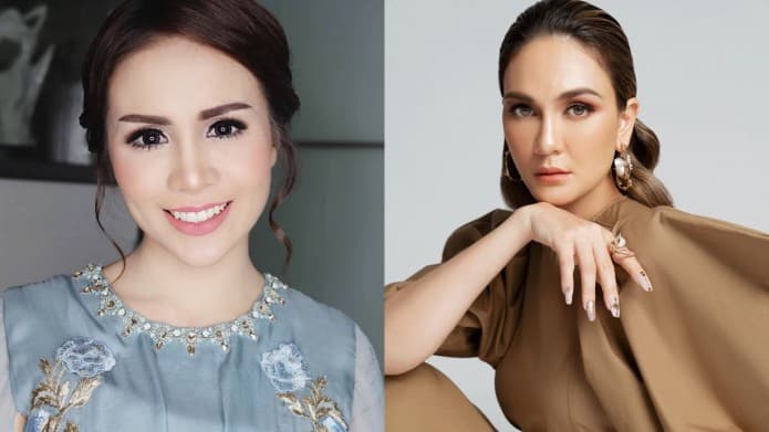 Cemburu ke Ariel Noah, Momo Eks Geisha Ungkap Pernah Dijutekin Luna Maya
