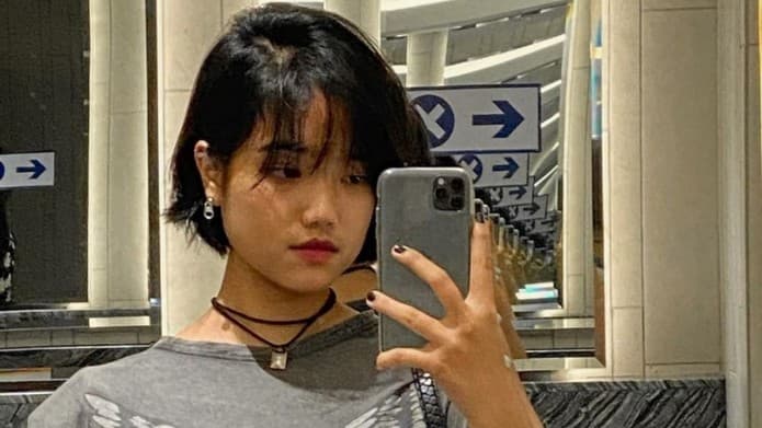 10 Potret Fuji Saat Rambut Bondol, Ada yang Disebut Mirip Thariq