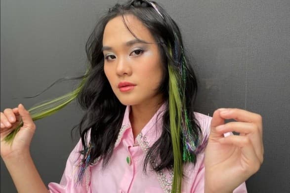 Sheryl Sheinafia Menderita Saraf Kejepit, Begini Kronologinya