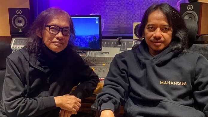 [Breaking News] Kabar Duka, Musisi Youngky Soewarno Meninggal Dunia