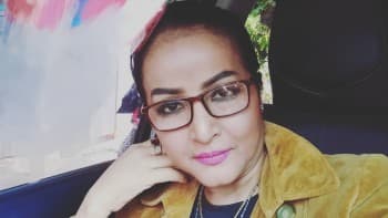 Wajah Penuh Lebam, Machica Mochtar Ungkap Kronologi Ditabrak Angkot