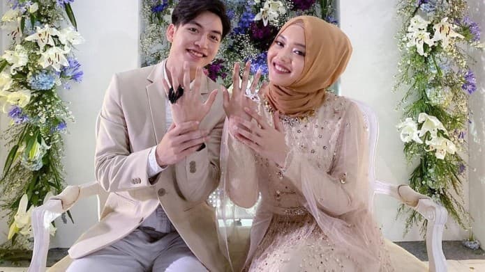 Reaksi Putri Delina dan Jeffry Reksa Usai Diisukan Bakal Nikah Muda