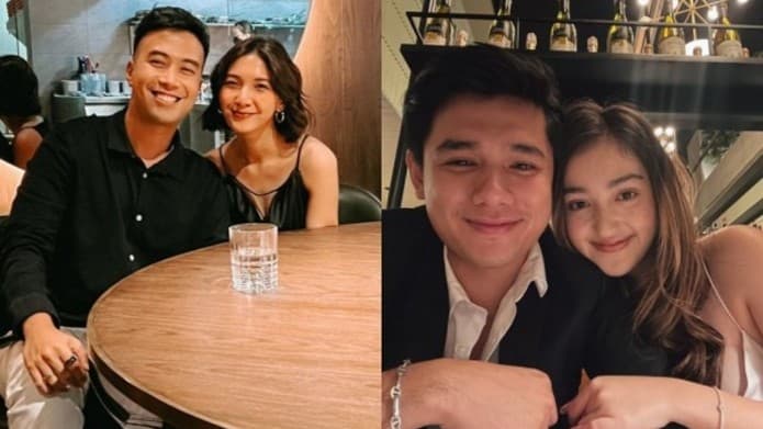 10 Potret Momen Dinner Artis Indonesia dan Pasangan saat Valentine