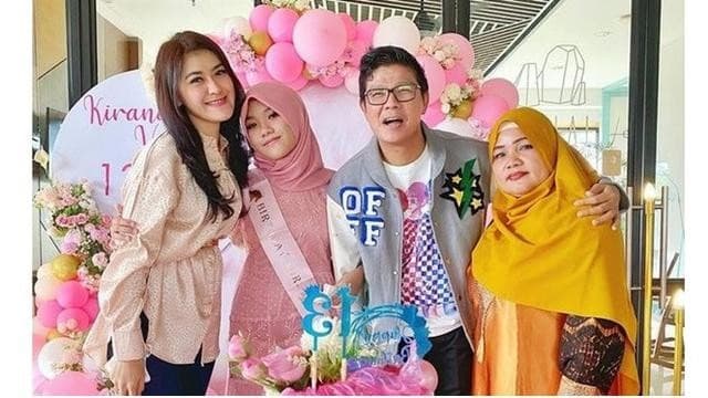 Anak Sulung Sakit sampai Harus Dioperasi, Andika Kangen Band: Hatiku Remuk Redam